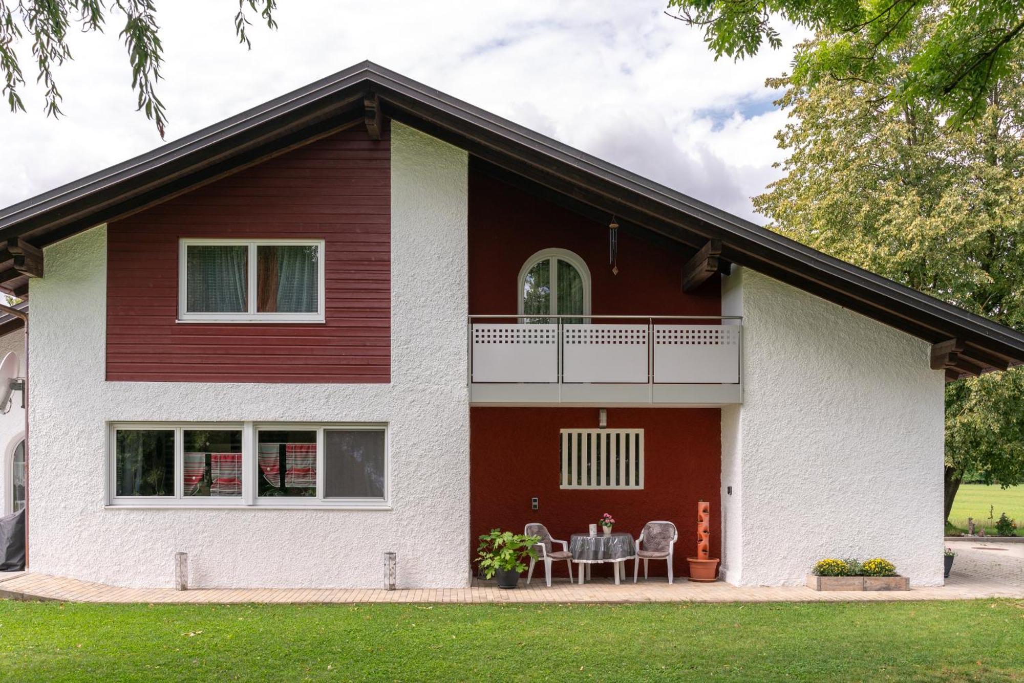 Ferienwohnung Bichler Altötting Zewnętrze zdjęcie