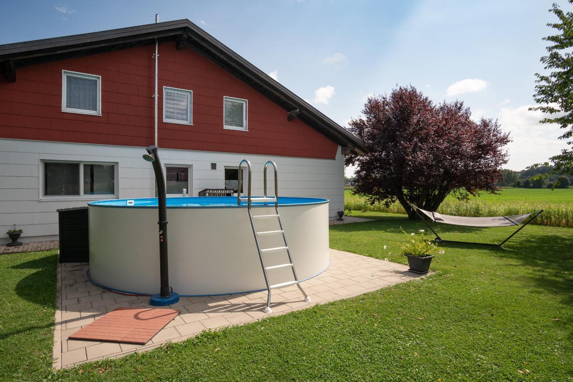 Ferienwohnung Bichler Altötting Zewnętrze zdjęcie