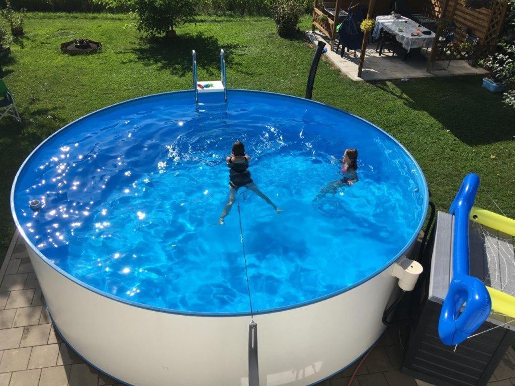 Ferienwohnung Bichler Altötting Zewnętrze zdjęcie
