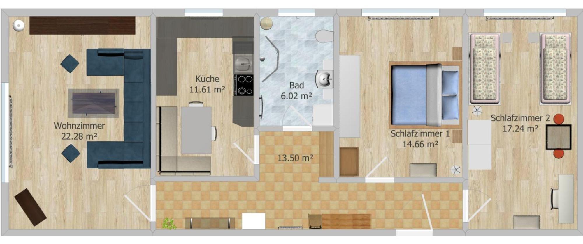Ferienwohnung Bichler Altötting Zewnętrze zdjęcie
